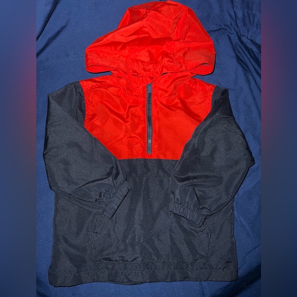 Old Navy Other - Old Navy Red and Blue Jacket